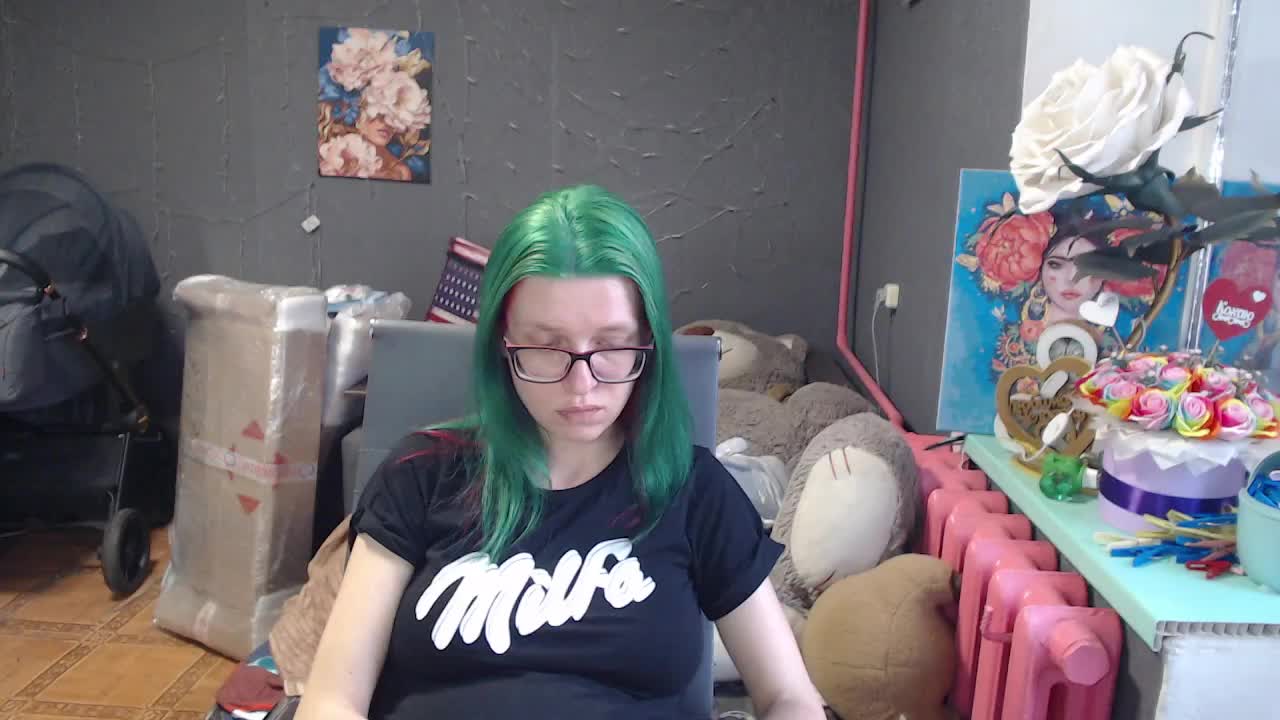 malvinella Live Sex December 18, 2025