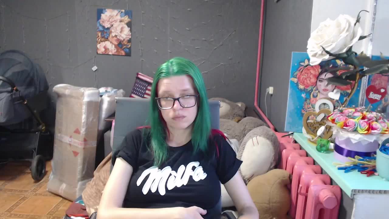 malvinella Live Sex December 18, 2025