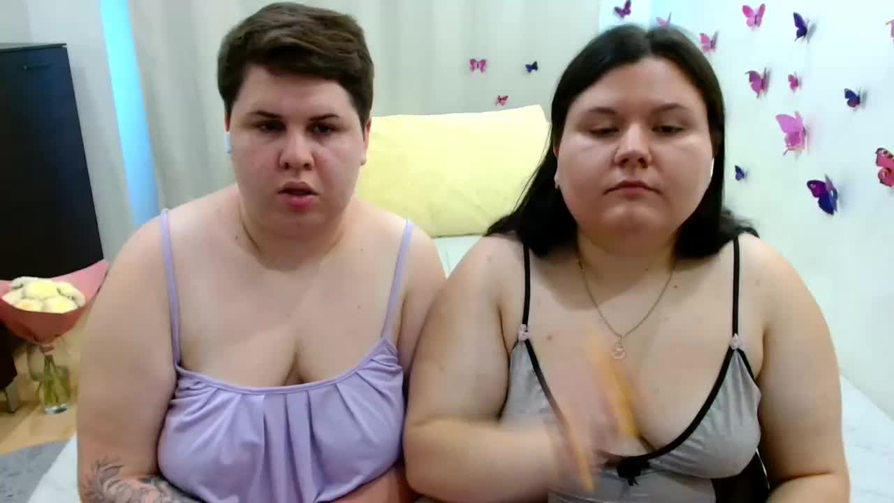 BeckyAndEllen Live Sex December 14, 2025