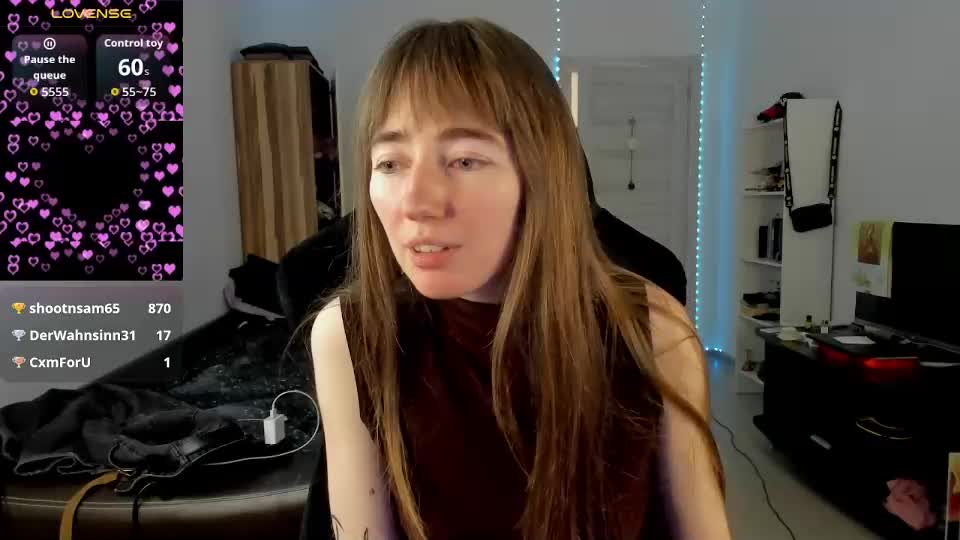 bekkawell Live Sex December 14, 2025