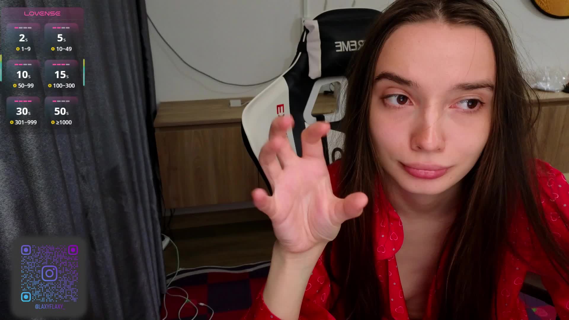 laxyflaxy Live Sex December 14, 2025