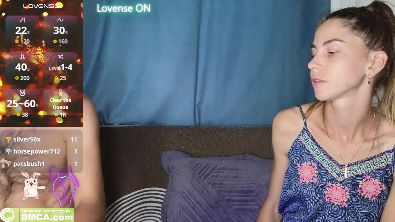 Couple_Twix Live Sex December 13, 2025
