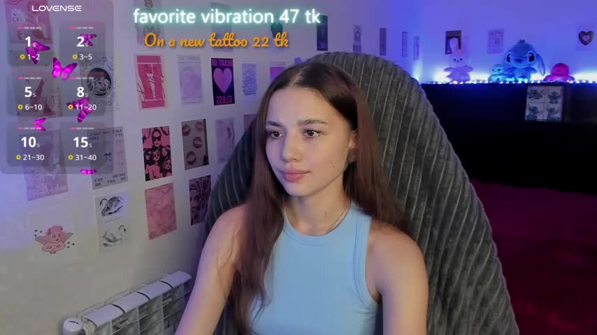 milyames Live Sex December 13, 2025