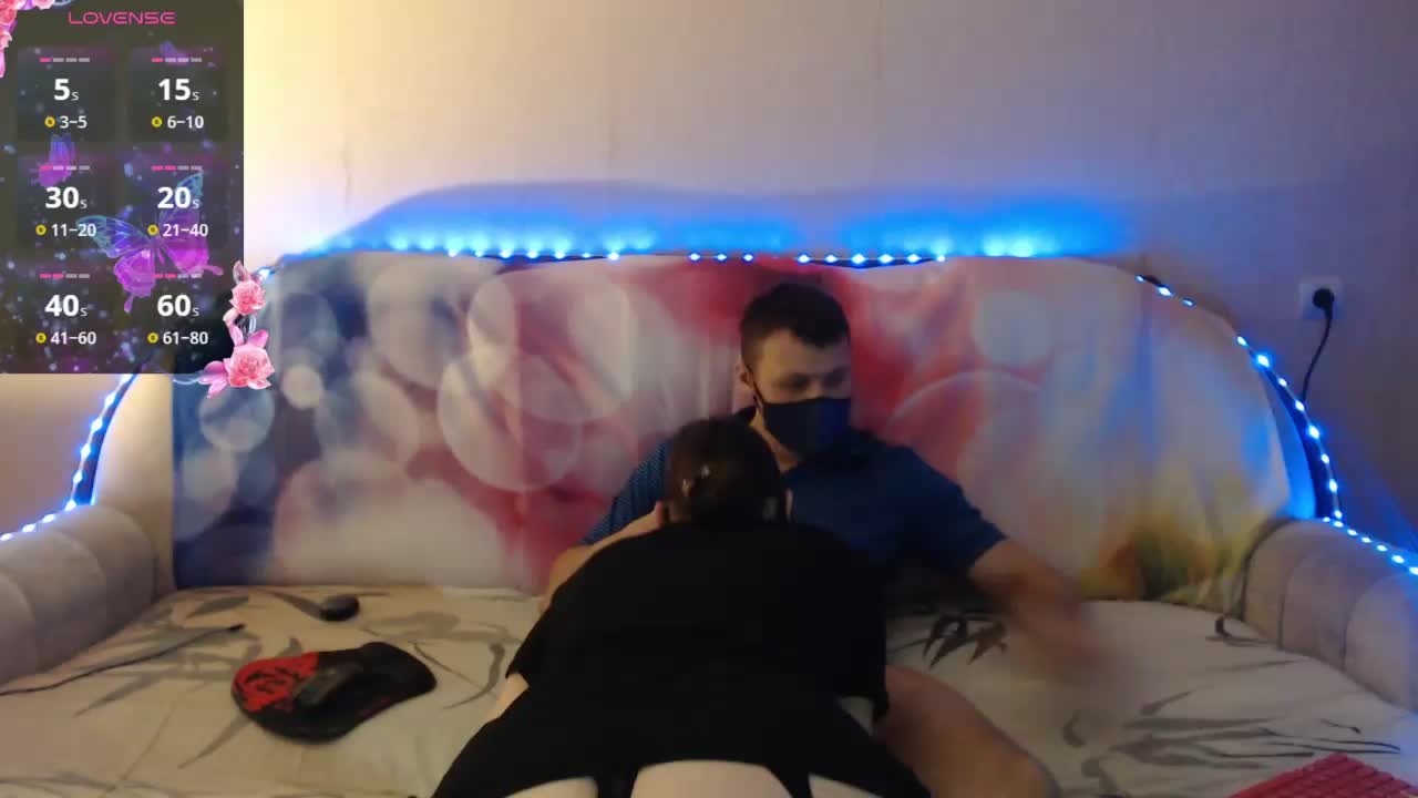 EmberToInferno Live Sex December 13, 2025