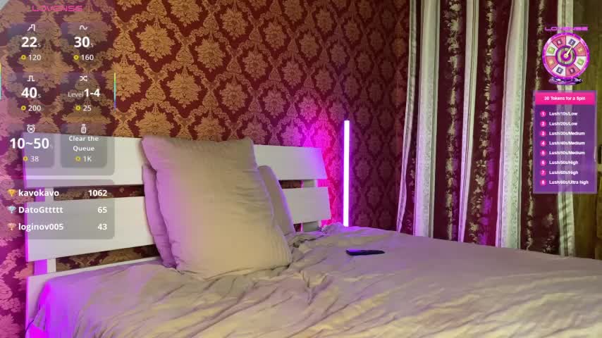 Aphrodite_deep Live Sex December 13, 2025