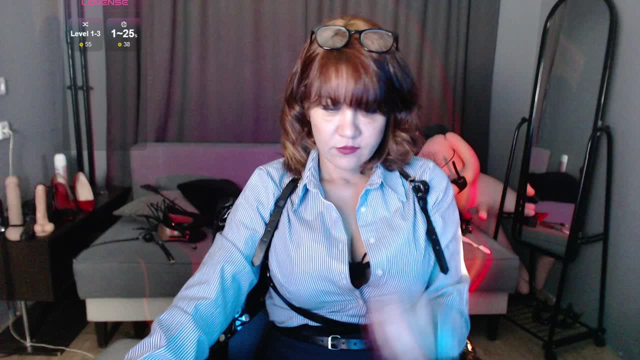 Goddess-Orsa Live Sex December 17, 2025