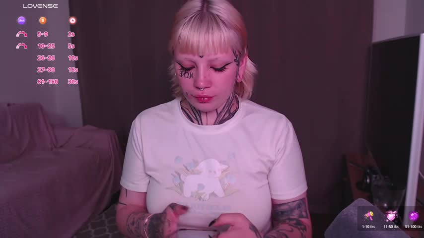 tradishka Live Sex December 13, 2025