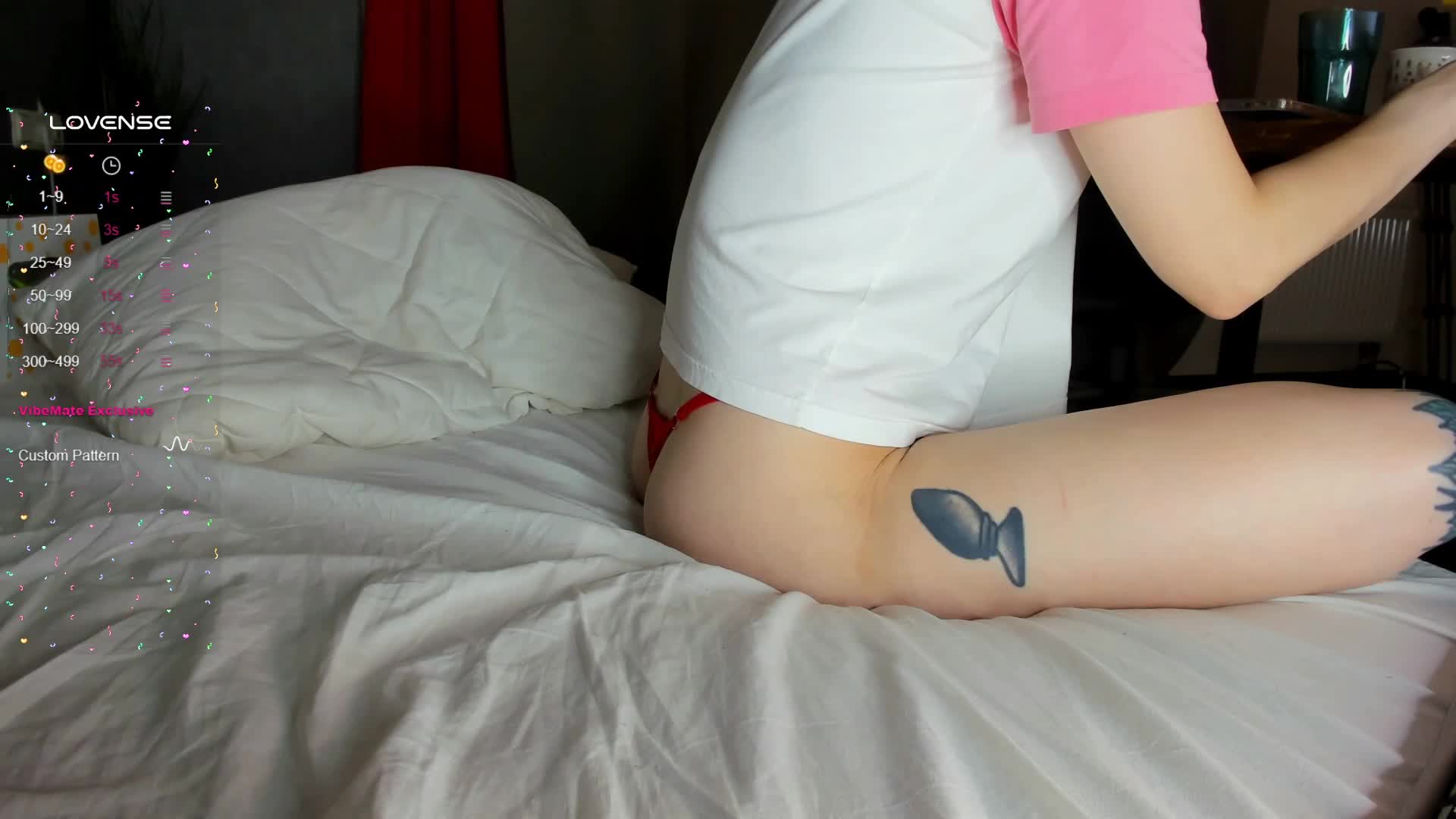 TenderLionett Live Sex December 14, 2025