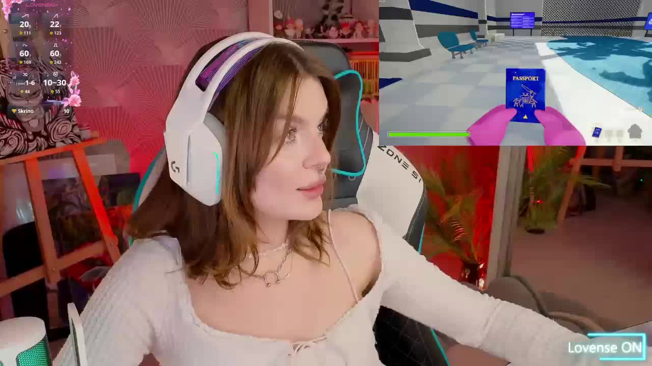 LumiRage Live Sex December 13, 2025