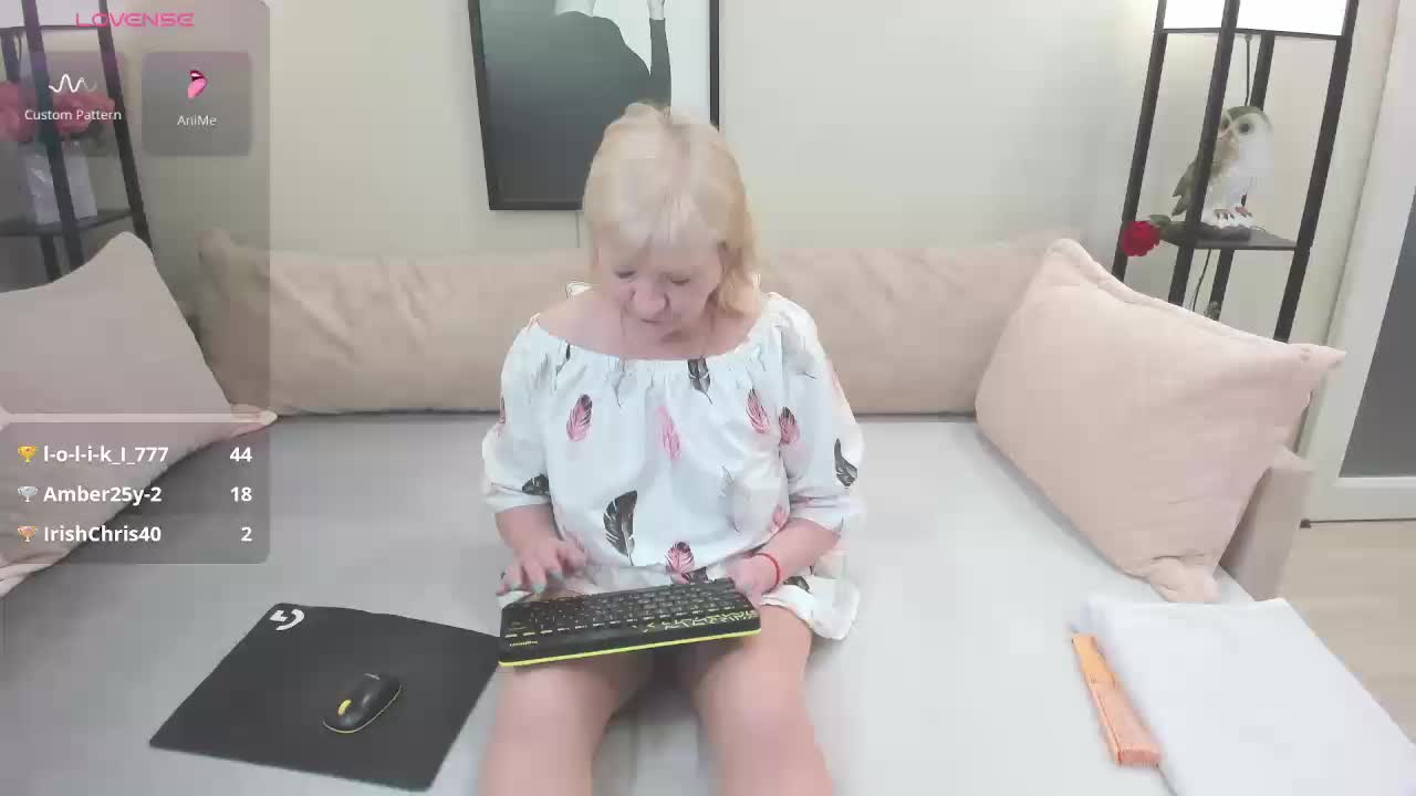 wanessaraso Live Sex December 18, 2025