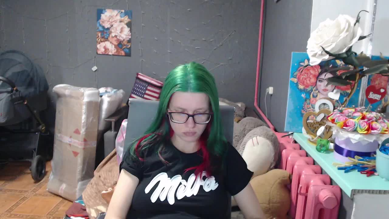 malvinella Live Sex December 18, 2025