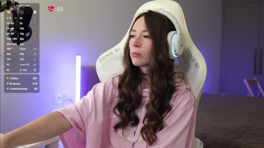 moleculegirl Live Sex December 17, 2025