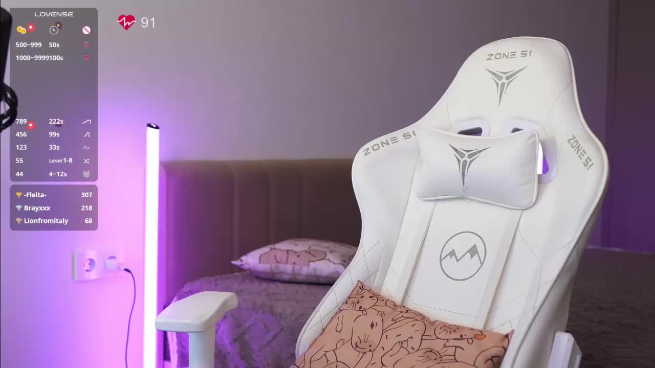 lollipop-o Live Sex December 17, 2025