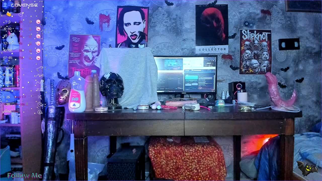 Kuromi-Racer Live Sex December 13, 2025