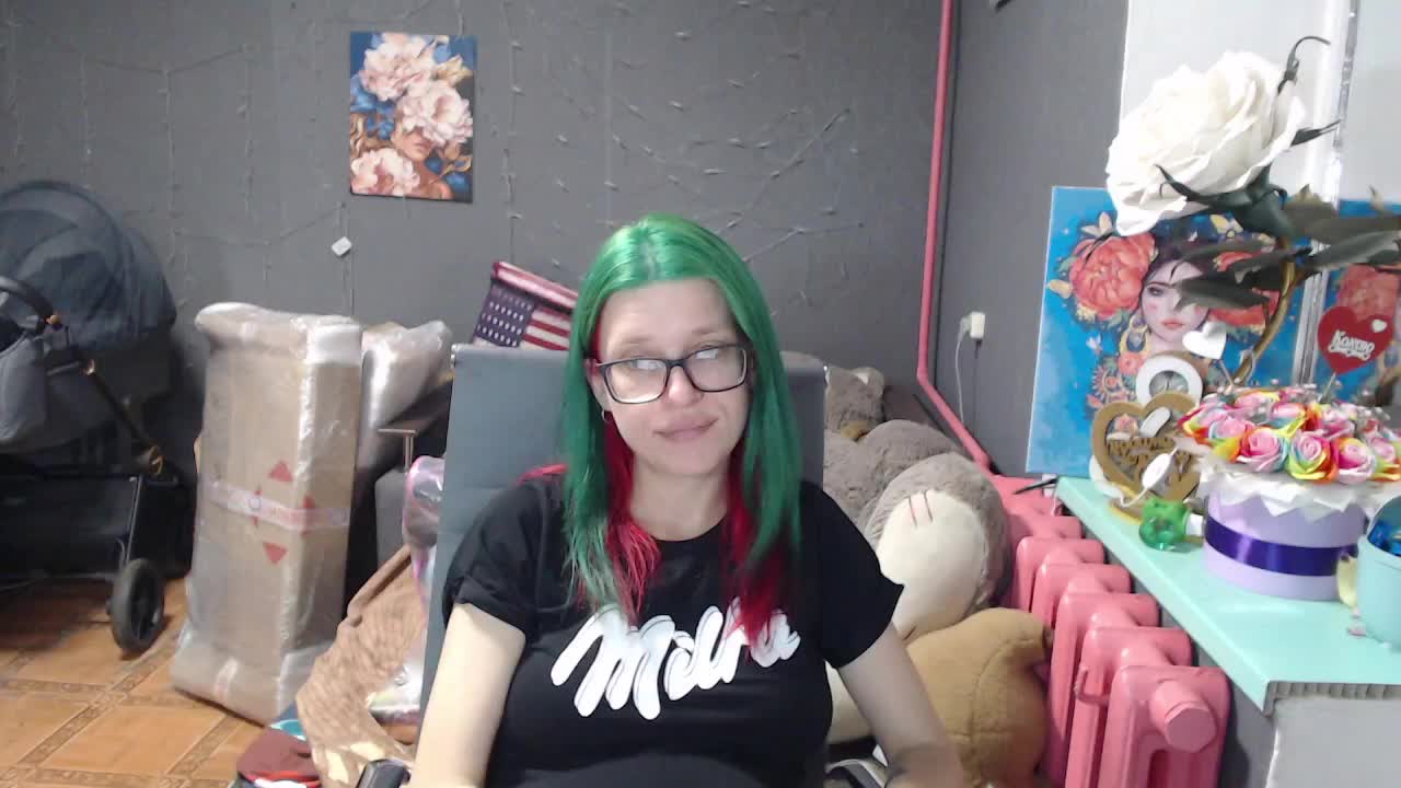 malvinella Live Sex December 18, 2025