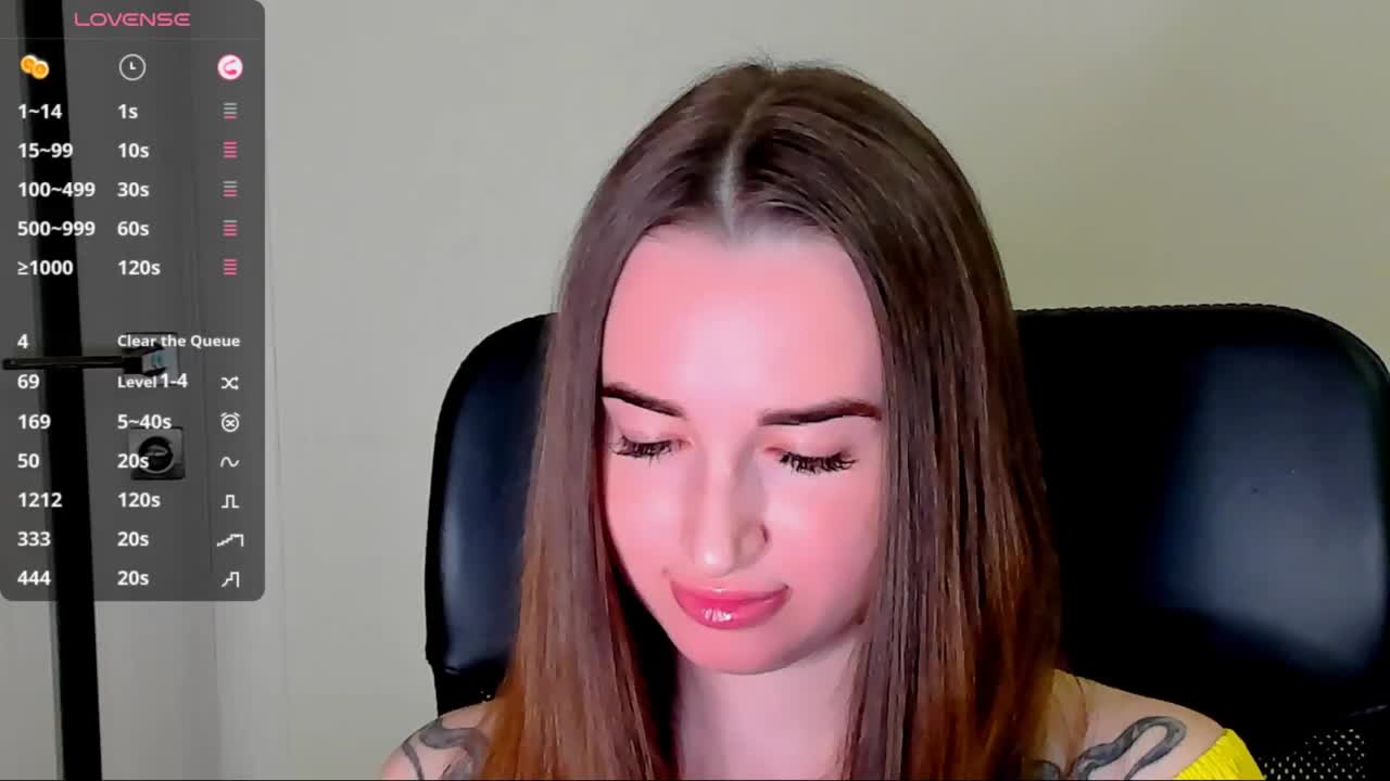 Kimmber Live Sex December 13, 2025