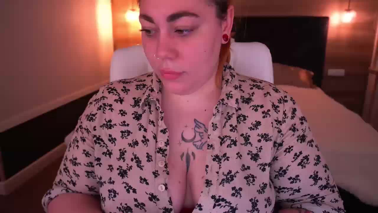 AmazonkaStarrr Live Sex December 14, 2025