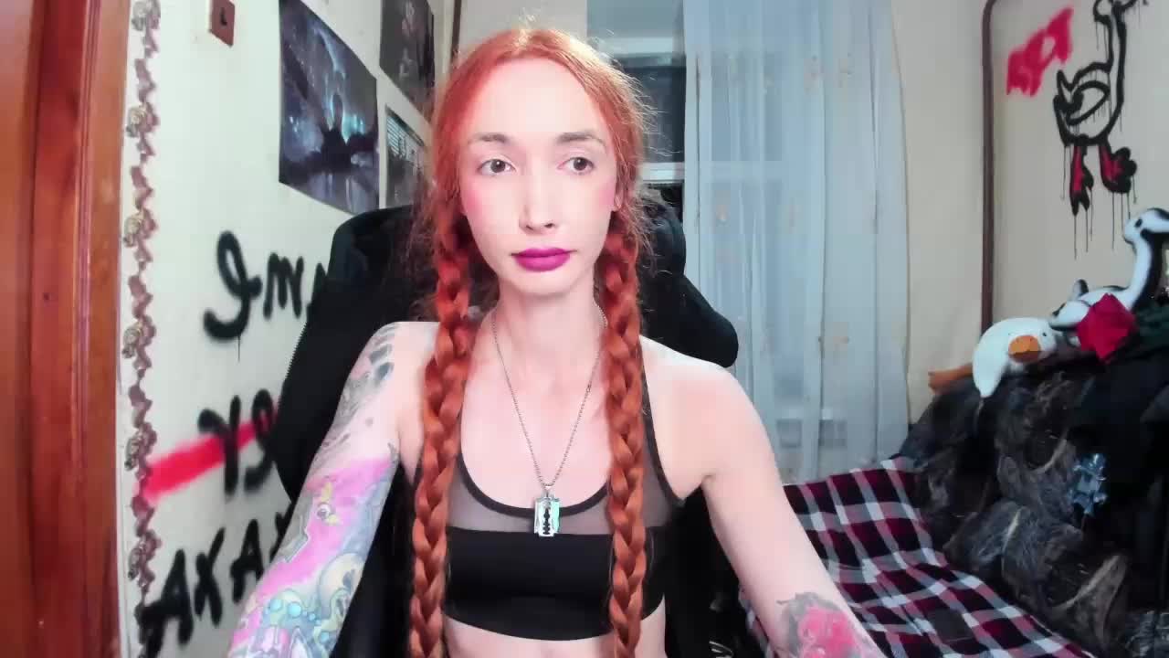 Roxy-Sun Live Sex December 14, 2025