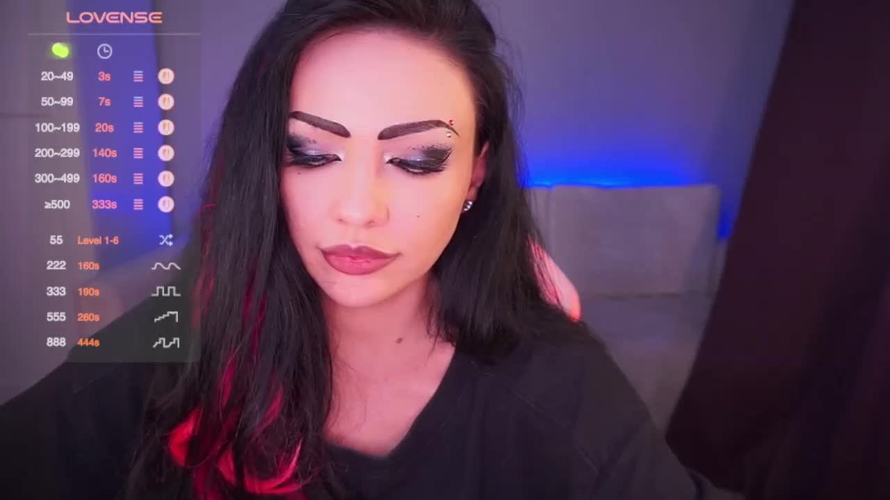 LADYCharmer Live Sex December 13, 2025