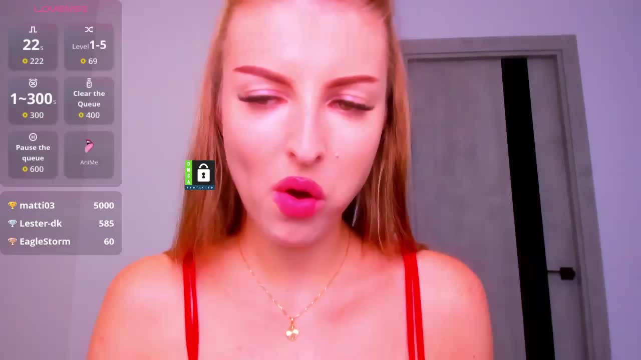 PinkPanterka Live Sex December 17, 2025