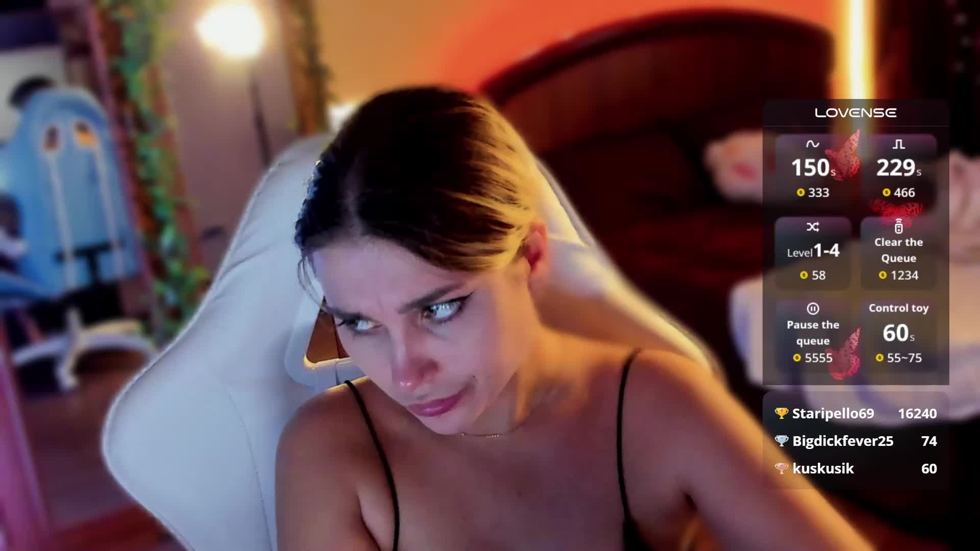 ByMolot Live Sex December 12, 2025