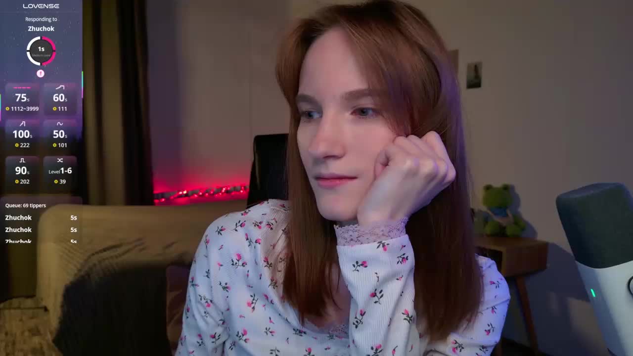 Zelilo Live Sex 2025.08.15