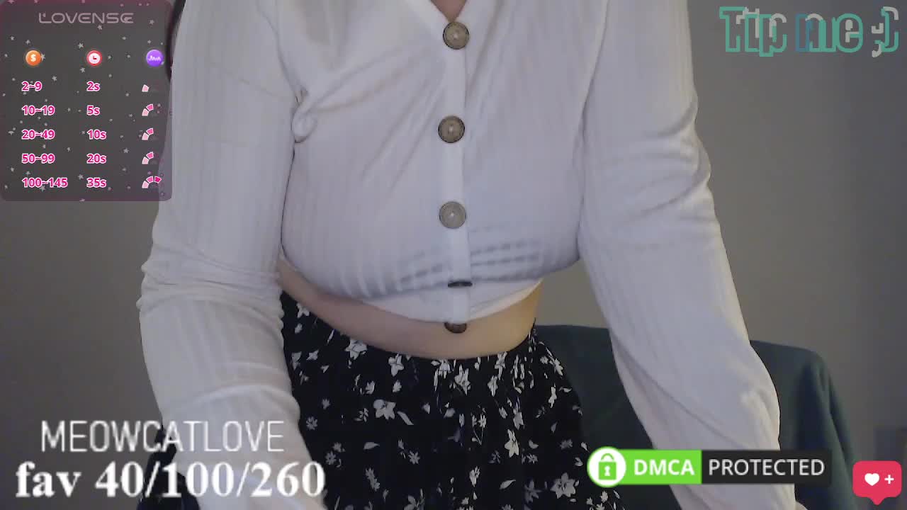 meowcatlove Live Sex December 13, 2025