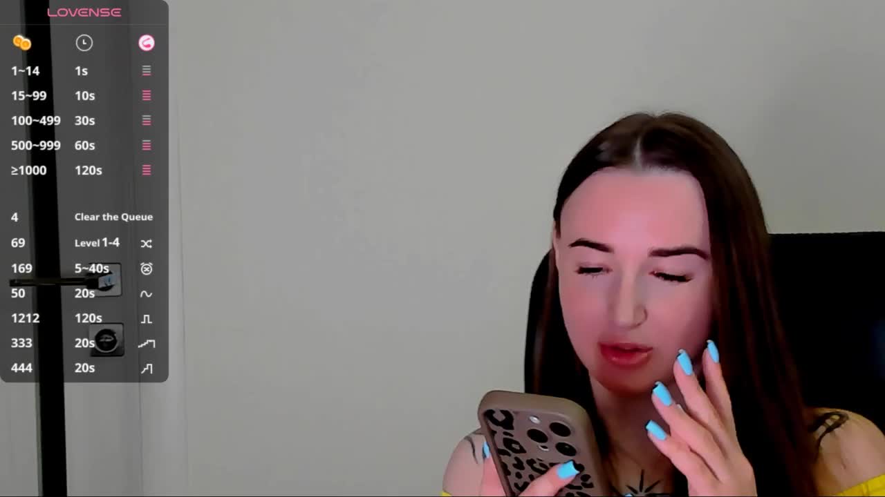 Kimmber Live Sex December 13, 2025