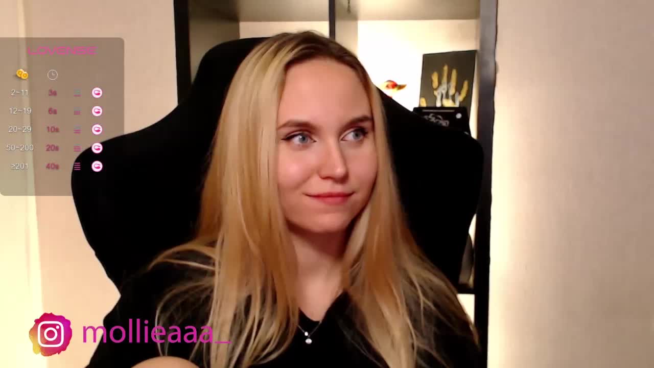 Molliea Live Sex December 14, 2025