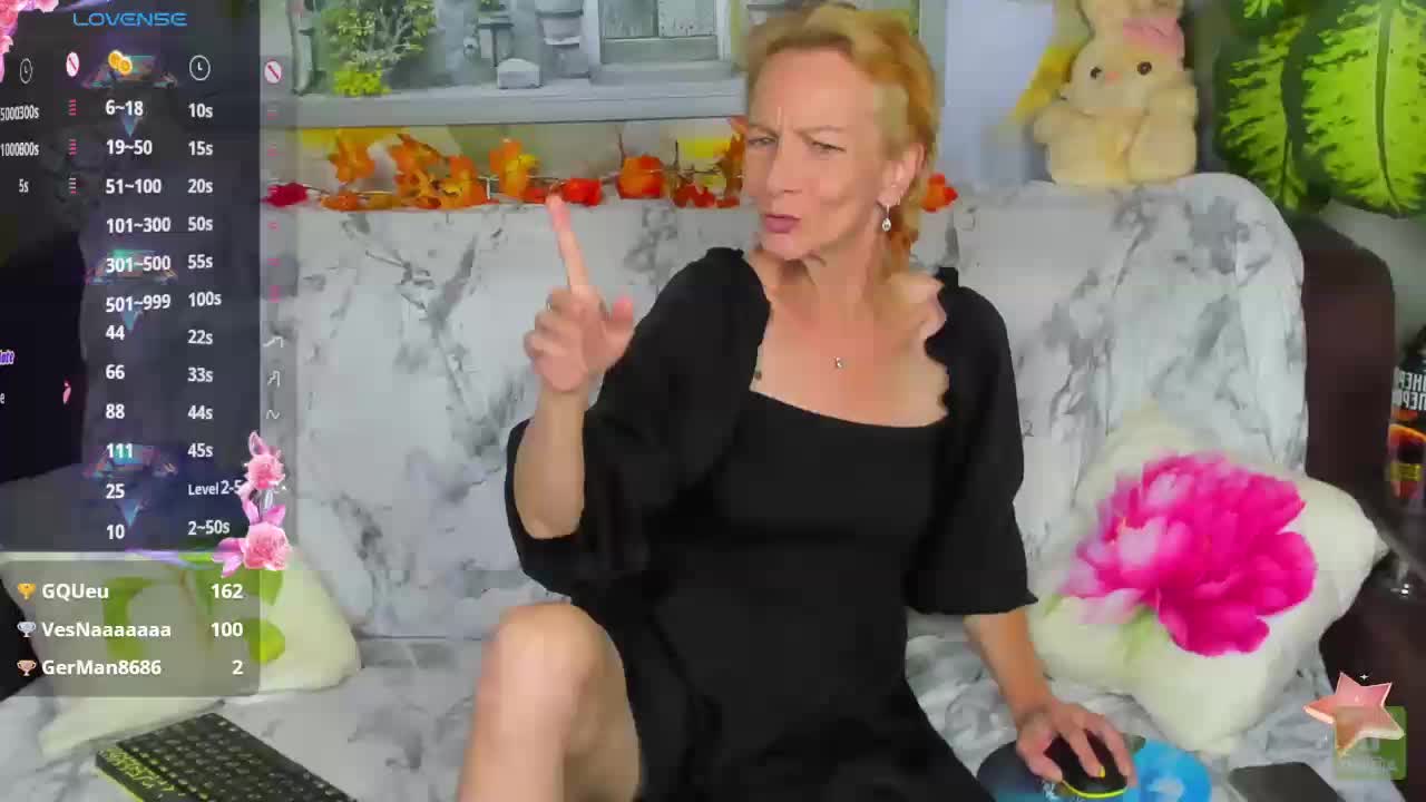 SelinaMoore Live Sex December 15, 2025