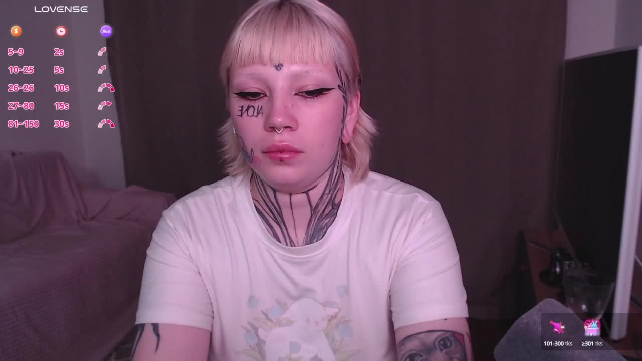 tradishka Live Sex December 13, 2025