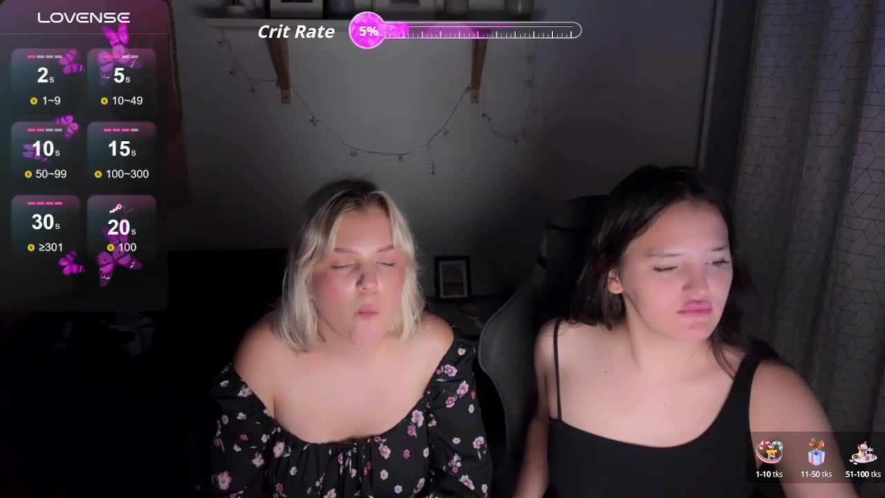 FairyGirls Live Sex December 13, 2025