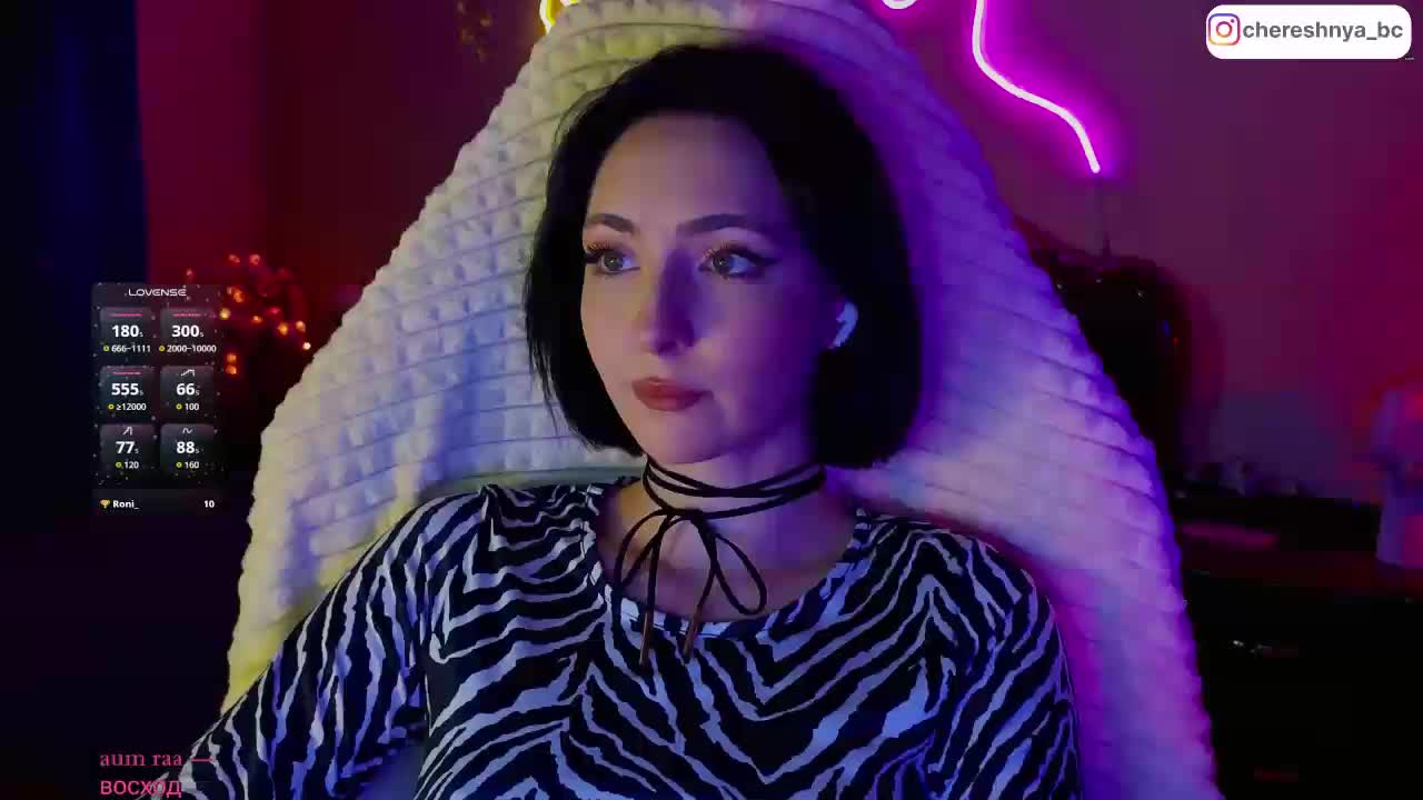 Chereshnya_ Live Sex December 14, 2025