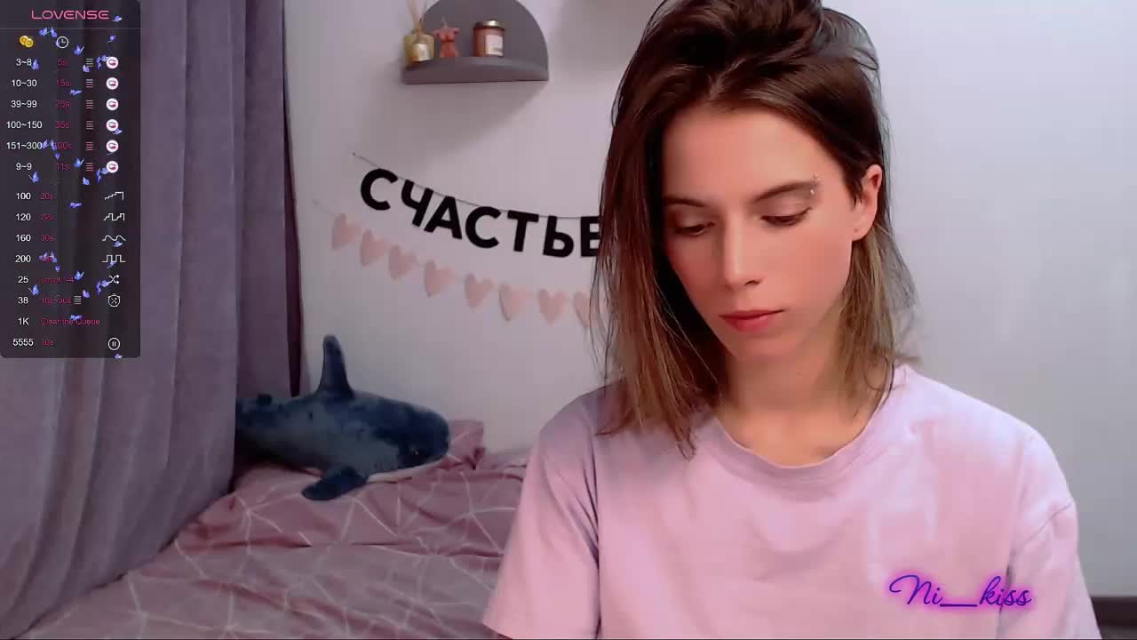 ni_kiss Live Sex December 13, 2025