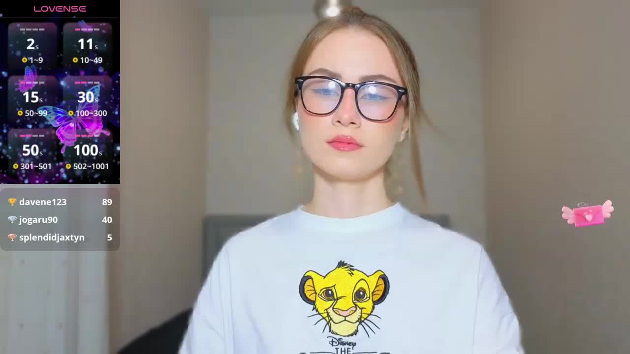 AminaLuxuryyy Live Sex December 14, 2025