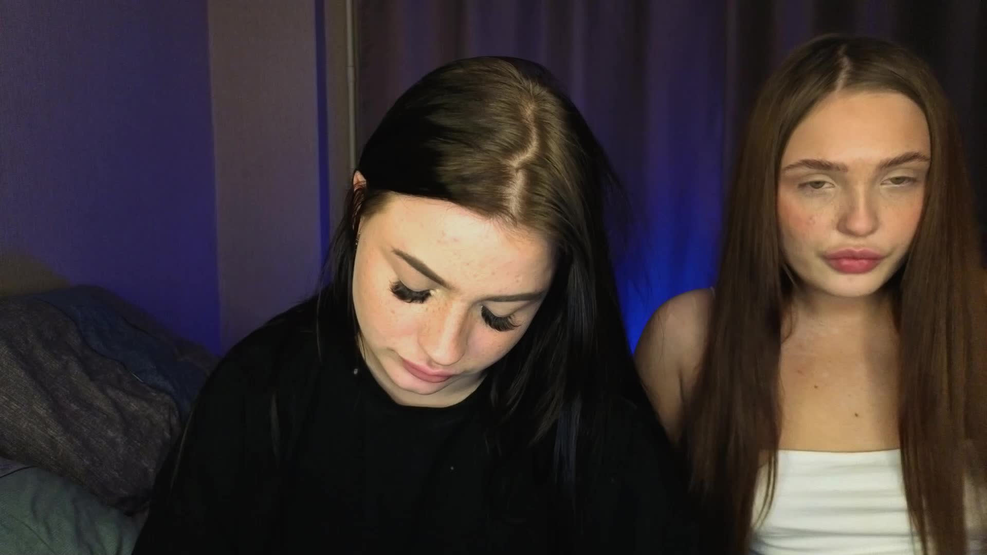 LisaAndDenis Live Sex December 15, 2025