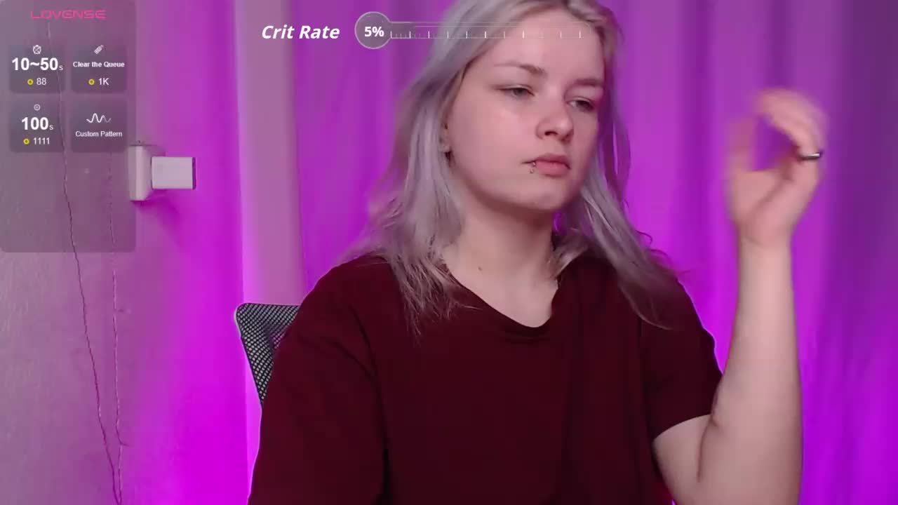 CherryNight666 Live Sex December 13, 2025