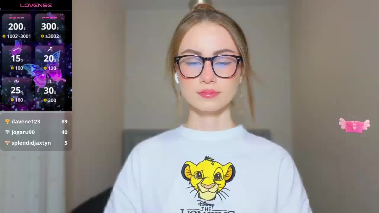 AminaLuxuryyy Live Sex December 14, 2025