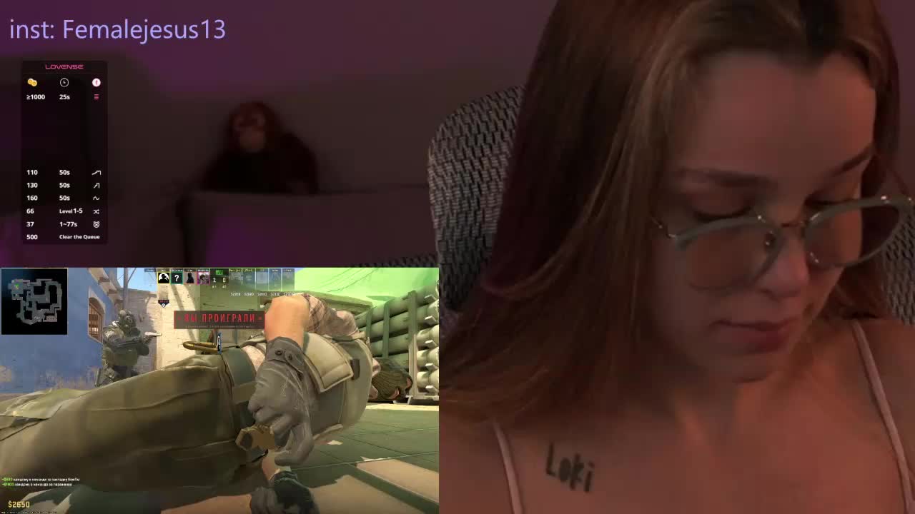FemaleJesus1 Live Sex December 18, 2025