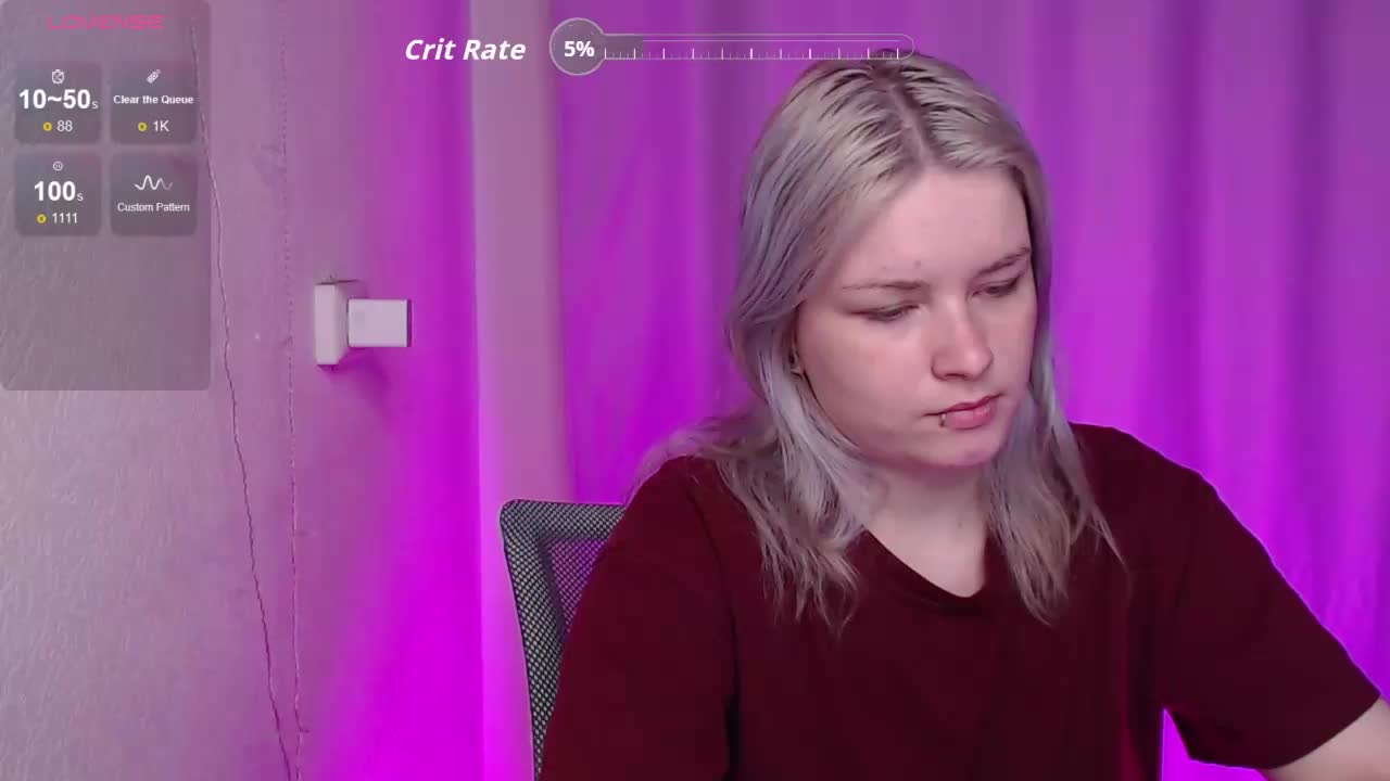 CherryNight666 Live Sex December 13, 2025