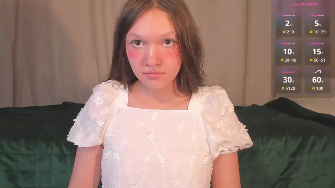 CuteLolly Live Sex December 14, 2025