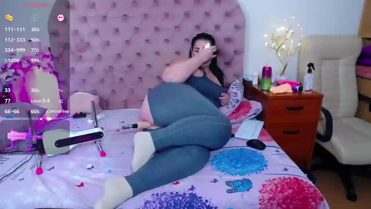 Margosha-yours Live Sex December 13, 2025