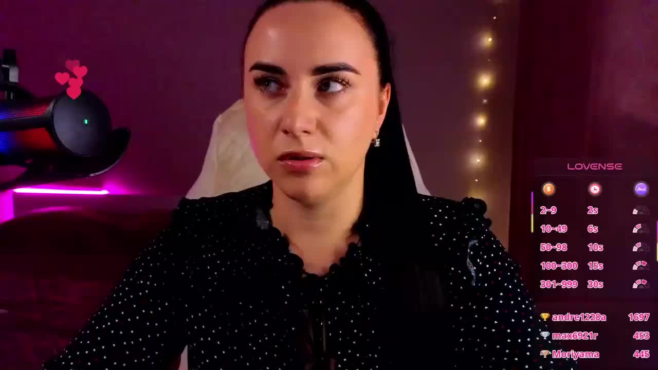 YURIEVNA13 Live Sex December 14, 2025