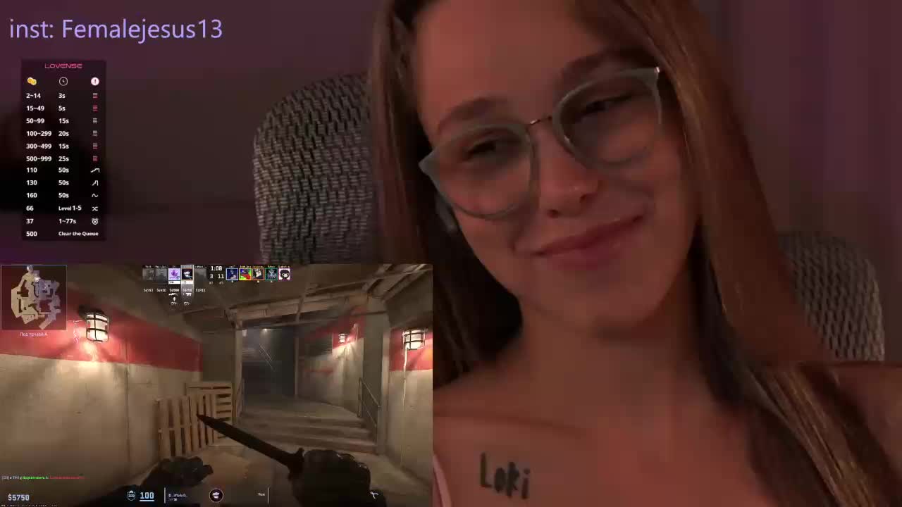 FemaleJesus1 Live Sex December 18, 2025