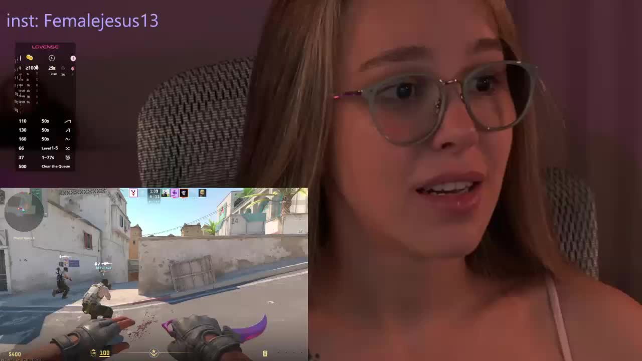 FemaleJesus1 Live Sex December 18, 2025