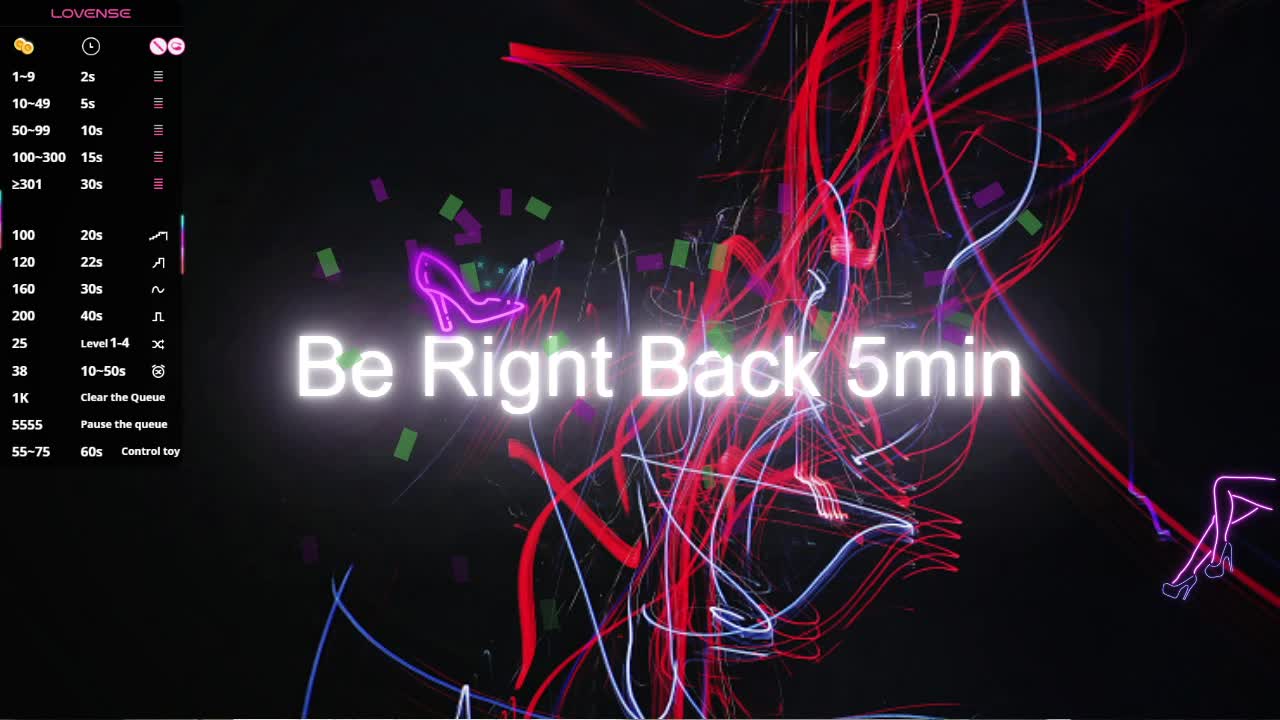 EvaLution Live Sex December 13, 2025