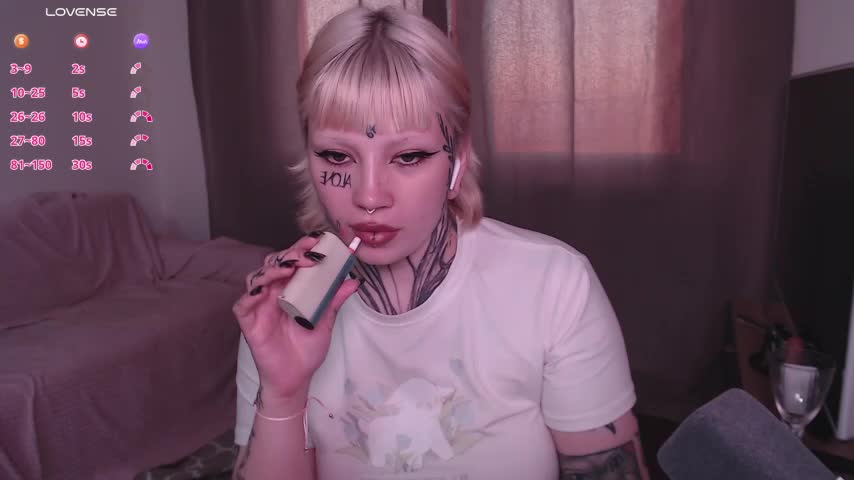 tradishka Live Sex December 13, 2025