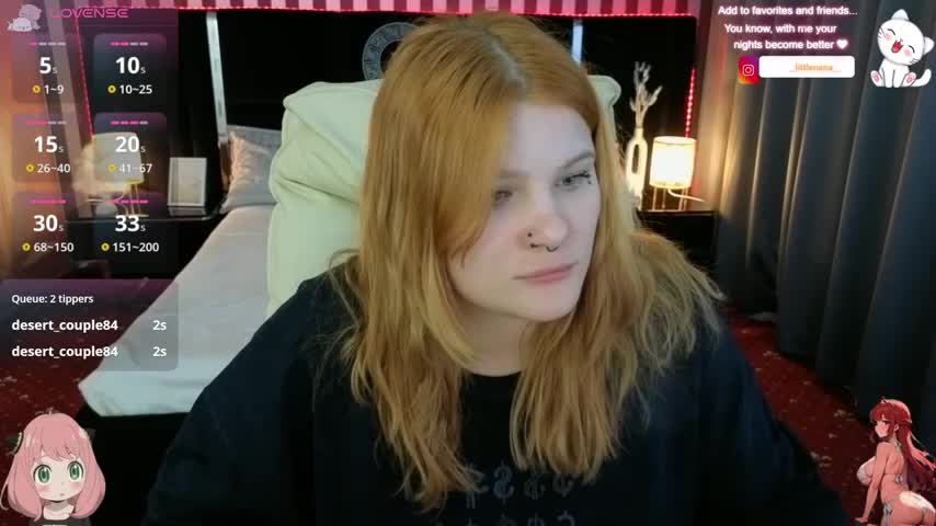 Clumsy_Nana Live Sex December 14, 2025