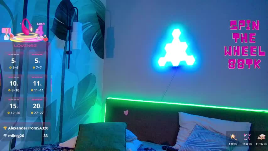 RubyValen Live Sex December 17, 2025