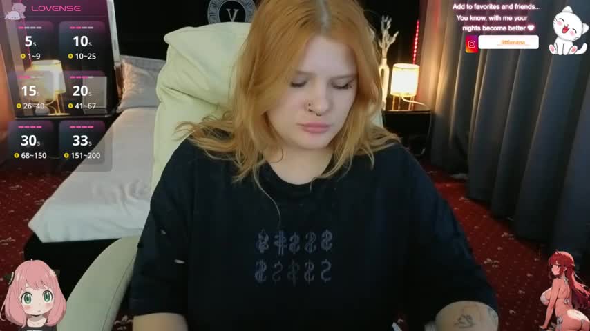 Clumsy_Nana Live Sex December 14, 2025